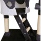 Cat Scratching Post, scratching post for Cats, Ceiling Height (Adjustable with Ceiling Clamp) 240-260 cm Cat Scratching Post, scratching post for Cats, Ceiling Height (Adjustable with Ceiling Clamp) 240-260 cm