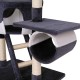 Cat Scratching Post, scratching post for Cats, Ceiling Height (Adjustable with Ceiling Clamp) 240-260 cm Cat Scratching Post, scratching post for Cats, Ceiling Height (Adjustable with Ceiling Clamp) 240-260 cm