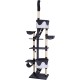 Cat Scratching Post, scratching post for Cats, Ceiling Height (Adjustable with Ceiling Clamp) 240-260 cm Cat Scratching Post, scratching post for Cats, Ceiling Height (Adjustable with Ceiling Clamp) 240-260 cm