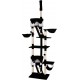 Cat Scratching Post, scratching post for Cats, Ceiling Height (Adjustable with Ceiling Clamp) 240-260 cm Cat Scratching Post, scratching post for Cats, Ceiling Height (Adjustable with Ceiling Clamp) 240-260 cm