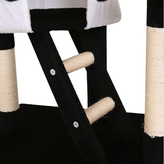 Cat Scratching Post, scratching post for Cats, Ceiling Height (Adjustable with Ceiling Clamp) 240-260 cm Cat Scratching Post, scratching post for Cats, Ceiling Height (Adjustable with Ceiling Clamp) 240-260 cm
