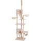 Cat Scratching Post, scratching post for Cats, Ceiling Height (Adjustable with Ceiling Clamp) 240-260 cm Cat Scratching Post, scratching post for Cats, Ceiling Height (Adjustable with Ceiling Clamp) 240-260 cm