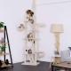 Cat Scratching Post, scratching post for Cats, Ceiling Height (Adjustable with Ceiling Clamp) 240-260 cm Cat Scratching Post, scratching post for Cats, Ceiling Height (Adjustable with Ceiling Clamp) 240-260 cm