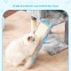 Hey-brother MPJ007SW Cat Scratching Post, 108 cm Indoor Cat Tree, Multi-Tier Cat Scratching Post for Kittens, with Scratching Posts, Ramp, Baskets, Spacious Cat Hole and Hanging Pompom Toy, Light Grey Hey-brother MPJ007SW Cat Scratching Post, 108 cm Indoor Cat Tree, Multi-Tier Cat Scratching Post for Kittens, with Scratching Posts, Ramp, Baskets, Spacious Cat Hole and Hanging Pompom Toy, Light Grey