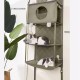 MENDUNER Door Mounted Cat Climber, 420D Nylon, Space Saving Solution, Foldable with Removable Cushion, Interactive Toy with Bells MENDUNER Door Mounted Cat Climber, 420D Nylon, Space Saving Solution, Foldable with Removable Cushion, Interactive Toy with Bells