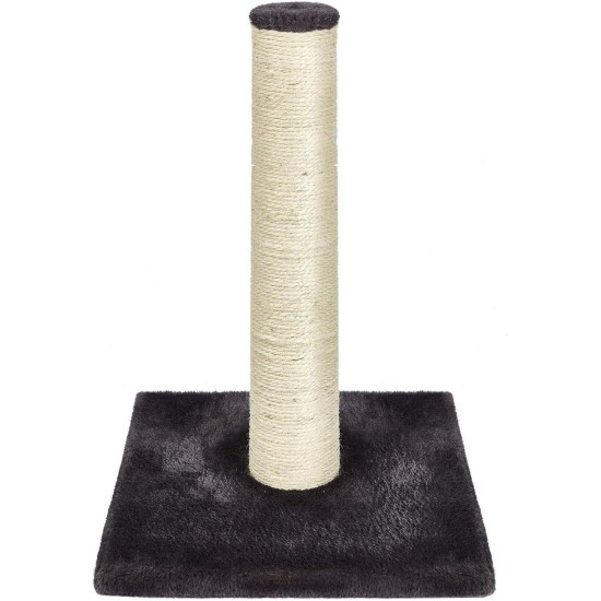 Meerveil Cat Tree, 145 cm High, Large Cat Scratching Post, Multi-Level Sturdy Cat Climbing Tower with Padded Plush Perches, Play Towers, Cat Climbing Tower, Toy for Cat Activities, Light Grey Meerveil Cat Tree, 145 cm High, Large Cat Scratching Post, Multi-Level Sturdy Cat Climbing Tower with Padded Plush Perches, Play Towers, Cat Climbing Tower, Toy for Cat Activities, Light Grey