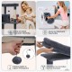 PAWZ Road Luxury Cat Tree Large Cat Play Tower Activity Centre Stable and Stable Cat Tree with Hammock and Beautiful Cat House Grey 143 cm PAWZ Road Luxury Cat Tree Large Cat Play Tower Activity Centre Stable and Stable Cat Tree with Hammock and Beautiful Cat House Grey 143 cm