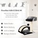 PawHut Cat Scratching Post with Cat Cave, Bed, Play Ball, Cat Scratching Post with Sisal Scratching Posts, for Cats up to 5 kg, Dark Brown PawHut Cat Scratching Post with Cat Cave, Bed, Play Ball, Cat Scratching Post with Sisal Scratching Posts, for Cats up to 5 kg, Dark Brown