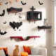 YITAHOME Gothic Climbing Wall Cat Set Made of Flannel, 5-Piece Sturdy Cat Furniture with Cat House, Cat Bed, Cat Hammock, Sisal Column with Spider for Cats, Sleeping, Playing, Lounging YITAHOME Gothic Climbing Wall Cat Set Made of Flannel, 5-Piece Sturdy Cat Furniture with Cat House, Cat Bed, Cat Hammock, Sisal Column with Spider for Cats, Sleeping, Playing, Lounging