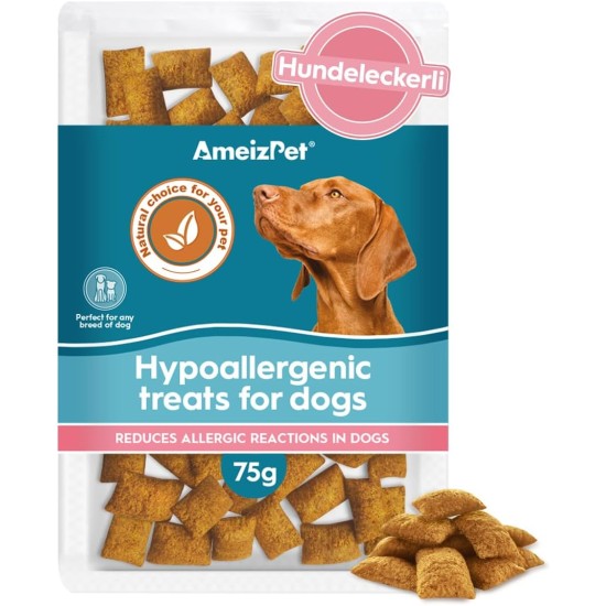 AmeizPet Dry Food Delicious Dog Biscuits, Hip and Joint Care Joint Supplement for Dogs, Pet Joint Chew Snacks for Puppies and Older Dogs 75 g (2.6 oz) AmeizPet Dry Food Delicious Dog Biscuits, Hip and Joint Care Joint Supplement for Dogs, Pet Joint Chew Snacks for Puppies and Older Dogs 75 g (2.6 oz)