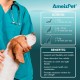 AmeizPet Dry Food Delicious Dog Biscuits, Hip and Joint Care Joint Supplement for Dogs, Pet Joint Chew Snacks for Puppies and Older Dogs 75 g (2.6 oz) AmeizPet Dry Food Delicious Dog Biscuits, Hip and Joint Care Joint Supplement for Dogs, Pet Joint Chew Snacks for Puppies and Older Dogs 75 g (2.6 oz)
