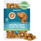 AmeizPet Dry Food Delicious Dog Biscuits, Hip and Joint Care Joint Supplement for Dogs, Pet Joint Chew Snacks for Puppies and Older Dogs 75 g (2.6 oz) AmeizPet Dry Food Delicious Dog Biscuits, Hip and Joint Care Joint Supplement for Dogs, Pet Joint Chew Snacks for Puppies and Older Dogs 75 g (2.6 oz)