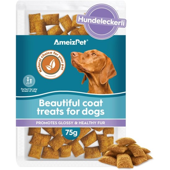 AmeizPet Dry Food Delicious Dog Biscuits, Hip and Joint Care Joint Supplement for Dogs, Pet Joint Chew Snacks for Puppies and Older Dogs 75 g (2.6 oz) AmeizPet Dry Food Delicious Dog Biscuits, Hip and Joint Care Joint Supplement for Dogs, Pet Joint Chew Snacks for Puppies and Older Dogs 75 g (2.6 oz)