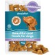AmeizPet Dry Food Delicious Dog Biscuits, Hip and Joint Care Joint Supplement for Dogs, Pet Joint Chew Snacks for Puppies and Older Dogs 75 g (2.6 oz) AmeizPet Dry Food Delicious Dog Biscuits, Hip and Joint Care Joint Supplement for Dogs, Pet Joint Chew Snacks for Puppies and Older Dogs 75 g (2.6 oz)