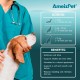 AmeizPet Dry Food Delicious Dog Biscuits, Hip and Joint Care Joint Supplement for Dogs, Pet Joint Chew Snacks for Puppies and Older Dogs 75 g (2.6 oz) AmeizPet Dry Food Delicious Dog Biscuits, Hip and Joint Care Joint Supplement for Dogs, Pet Joint Chew Snacks for Puppies and Older Dogs 75 g (2.6 oz)