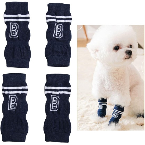 Dog Leg Brace, 4 Pack, Dog Elbow Protector, Dog Hind Leg Squat Brace, Joint Protection, Dirt Resistance, Stylish Letter Pattern, Pet Elbow Protective Cover, 4 Pack, Dog Elbow Dog Leg Brace, 4 Pack, Dog Elbow Protector, Dog Hind Leg Squat Brace, Joint Protection, Dirt Resistance, Stylish Letter Pattern, Pet Elbow Protective Cover, 4 Pack, Dog Elbow