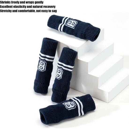Dog Leg Brace, 4 Pack, Dog Elbow Protector, Dog Hind Leg Squat Brace, Joint Protection, Dirt Resistance, Stylish Letter Pattern, Pet Elbow Protective Cover, 4 Pack, Dog Elbow Dog Leg Brace, 4 Pack, Dog Elbow Protector, Dog Hind Leg Squat Brace, Joint Protection, Dirt Resistance, Stylish Letter Pattern, Pet Elbow Protective Cover, 4 Pack, Dog Elbow