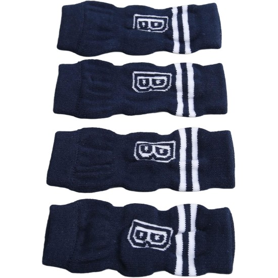 Dog Leg Brace, 4 Pack, Dog Elbow Protector, Dog Hind Leg Squat Brace, Joint Protection, Dirt Resistance, Stylish Letter Pattern, Pet Elbow Protective Cover, 4 Pack, Dog Elbow Dog Leg Brace, 4 Pack, Dog Elbow Protector, Dog Hind Leg Squat Brace, Joint Protection, Dirt Resistance, Stylish Letter Pattern, Pet Elbow Protective Cover, 4 Pack, Dog Elbow