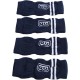 Dog Leg Brace, 4 Pack, Dog Elbow Protector, Dog Hind Leg Squat Brace, Joint Protection, Dirt Resistance, Stylish Letter Pattern, Pet Elbow Protective Cover, 4 Pack, Dog Elbow Dog Leg Brace, 4 Pack, Dog Elbow Protector, Dog Hind Leg Squat Brace, Joint Protection, Dirt Resistance, Stylish Letter Pattern, Pet Elbow Protective Cover, 4 Pack, Dog Elbow