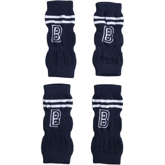 Dog Leg Brace, 4 Pack, Dog Elbow Protector, Dog Hind Leg Squat Brace, Joint Protection, Dirt Resistance, Stylish Letter Pattern, Pet Elbow Protective Cover, 4 Pack, Dog Elbow Dog Leg Brace, 4 Pack, Dog Elbow Protector, Dog Hind Leg Squat Brace, Joint Protection, Dirt Resistance, Stylish Letter Pattern, Pet Elbow Protective Cover, 4 Pack, Dog Elbow