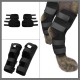 Dog Leg Support for Rear Ankle Joints, Dog Knee Brace for Torn Rear Hip, Support for Back Healing of Dogs, Support for Arthritis Wound Arthritis (Medium) Dog Leg Support for Rear Ankle Joints, Dog Knee Brace for Torn Rear Hip, Support for Back Healing of Dogs, Support for Arthritis Wound Arthritis (Medium)