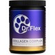 Dr. Flex Vitamin B Complex for Dogs - With B1, B2, B3, B5, B9 & B12 - 300 g Collagen Powder with 4500 mg Bovine Collagen & 500 mg Marine Collagen Type I, II & III - Joints, Vitality, Nerve