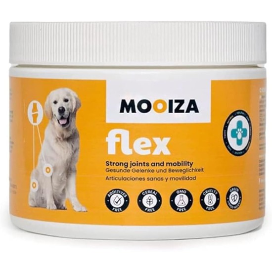 Flex Collagen Supplement GLucosamine Chondroitin for Dogs Ideal for Joint Problems Dog Biscuits with MSM, Turmeric, Rosehip, Glucosamine and Chondroitin Flex Collagen Supplement GLucosamine Chondroitin for Dogs Ideal for Joint Problems Dog Biscuits with MSM, Turmeric, Rosehip, Glucosamine and Chondroitin