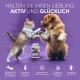 Glucosamine Chondroitin Complex - 180 Capsules - Cartilage Building, Joints & Bones - Joint Capsules Dogs & Cats - With Turmeric, Ginger, Vitamin C - Alternative to Joint Tablets, Green-lipped Mussel Glucosamine Chondroitin Complex - 180 Capsules - Cartilage Building, Joints & Bones - Joint Capsules Dogs & Cats - With Turmeric, Ginger, Vitamin C - Alternative to Joint Tablets, Green-lipped Mussel