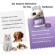 Glucosamine Chondroitin Complex - 180 Capsules - Cartilage Building, Joints & Bones - Joint Capsules Dogs & Cats - With Turmeric, Ginger, Vitamin C - Alternative to Joint Tablets, Green-lipped Mussel Glucosamine Chondroitin Complex - 180 Capsules - Cartilage Building, Joints & Bones - Joint Capsules Dogs & Cats - With Turmeric, Ginger, Vitamin C - Alternative to Joint Tablets, Green-lipped Mussel