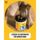 Hip & Joint - Highly Concentrated Joint Tablets for Dogs as Treats with Green-Lipped Mussel Dog, Glucosamine, Chondroitin & MSM - 60 Delicious Snacks (270 g) with Chicken Hip & Joint - Highly Concentrated Joint Tablets for Dogs as Treats with Green-Lipped Mussel Dog, Glucosamine, Chondroitin & MSM - 60 Delicious Snacks (270 g) with Chicken