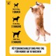 Hip & Joint - Highly Concentrated Joint Tablets for Dogs as Treats with Green-Lipped Mussel Dog, Glucosamine, Chondroitin & MSM - 60 Delicious Snacks (270 g) with Chicken Hip & Joint - Highly Concentrated Joint Tablets for Dogs as Treats with Green-Lipped Mussel Dog, Glucosamine, Chondroitin & MSM - 60 Delicious Snacks (270 g) with Chicken