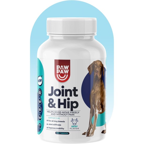 Hip and Joint Tablets for Dogs - Joint Tablets Dog, Joint & Bone Protection for Dogs - Glucosamine KCI 250 mg Green-Lipped Mussel Dog Joint Care for Dogs Joints Tablets Hip and Joint Tablets for Dogs - Joint Tablets Dog, Joint & Bone Protection for Dogs - Glucosamine KCI 250 mg Green-Lipped Mussel Dog Joint Care for Dogs Joints Tablets