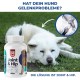 Hip and Joint Tablets for Dogs - Joint Tablets Dog, Joint & Bone Protection for Dogs - Glucosamine KCI 250 mg Green-Lipped Mussel Dog Joint Care for Dogs Joints Tablets Hip and Joint Tablets for Dogs - Joint Tablets Dog, Joint & Bone Protection for Dogs - Glucosamine KCI 250 mg Green-Lipped Mussel Dog Joint Care for Dogs Joints Tablets
