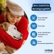 ITIKO Joint & Bone Protection for Dogs, Green-Lipped Mussel Dog, MSM, Glucosamine, Chondroitin & Omega 3 for Dogs, Replacement for Joint Tablets Dogs ITIKO Joint & Bone Protection for Dogs, Green-Lipped Mussel Dog, MSM, Glucosamine, Chondroitin & Omega 3 for Dogs, Replacement for Joint Tablets Dogs