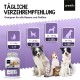 Joint Complex Treats for Dogs – Vitamin Tablets with Glucosamine & Chondroitin, for Small & Large Animals, Joint Tablets Active Flex Plus, Anti Pain Capsules for Dogs – 60 Chews Joint Complex Treats for Dogs – Vitamin Tablets with Glucosamine & Chondroitin, for Small & Large Animals, Joint Tablets Active Flex Plus, Anti Pain Capsules for Dogs – 60 Chews
