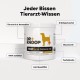 Joint Tablets Dog - Especially for Older Smaller Dogs, 100 Days for 5 kg Dog, Devil's Claw + Green-lipped Mussel + Glucosamine, Pack of 100, by Veterinarian Dr. Knoop, High Acceptance Joint Tablets Dog - Especially for Older Smaller Dogs, 100 Days for 5 kg Dog, Devil's Claw + Green-lipped Mussel + Glucosamine, Pack of 100, by Veterinarian Dr. Knoop, High Acceptance
