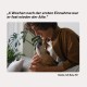 Joint Tablets Dog - Especially for Older Smaller Dogs, 100 Days for 5 kg Dog, Devil's Claw + Green-lipped Mussel + Glucosamine, Pack of 100, by Veterinarian Dr. Knoop, High Acceptance Joint Tablets Dog - Especially for Older Smaller Dogs, 100 Days for 5 kg Dog, Devil's Claw + Green-lipped Mussel + Glucosamine, Pack of 100, by Veterinarian Dr. Knoop, High Acceptance