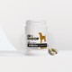 Joint Tablets Dog - Especially for Older Smaller Dogs, 100 Days for 5 kg Dog, Devil's Claw + Green-lipped Mussel + Glucosamine, Pack of 100, by Veterinarian Dr. Knoop, High Acceptance Joint Tablets Dog - Especially for Older Smaller Dogs, 100 Days for 5 kg Dog, Devil's Claw + Green-lipped Mussel + Glucosamine, Pack of 100, by Veterinarian Dr. Knoop, High Acceptance