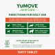 Lintbells YuMOVE Young and Active Dog Joint Supplements, 60 Tablets Lintbells YuMOVE Young and Active Dog Joint Supplements, 60 Tablets