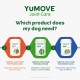 Lintbells YuMOVE Young and Active Dog Joint Supplements, 60 Tablets Lintbells YuMOVE Young and Active Dog Joint Supplements, 60 Tablets