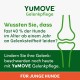 Lintbells YuMOVE Young and Active Dog Joint Supplements, 60 Tablets Lintbells YuMOVE Young and Active Dog Joint Supplements, 60 Tablets