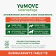 Lintbells YuMOVE Young and Active Dog Joint Supplements, 60 Tablets Lintbells YuMOVE Young and Active Dog Joint Supplements, 60 Tablets