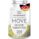 MYBUDDY Move Joint Tablets Dog with Green-Lipped Mussel MSM Devil's Claw Hyaluronic Yeast Glucosamine Curcuma Ginger for All Breeds Dietary Supplement for Dogs Made in Germany MYBUDDY Move Joint Tablets Dog with Green-Lipped Mussel MSM Devil's Claw Hyaluronic Yeast Glucosamine Curcuma Ginger for All Breeds Dietary Supplement for Dogs Made in Germany