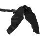 Pet Dog Rear Legs Protection Adjustable Knee Brace Leg Support for Dogs Hind Legs Recover Hip Joint Care (HJ25 Rear Double Leggings Black L) Pet Dog Rear Legs Protection Adjustable Knee Brace Leg Support for Dogs Hind Legs Recover Hip Joint Care (HJ25 Rear Double Leggings Black L)
