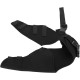Pet Dog Rear Legs Protection Adjustable Knee Brace Leg Support for Dogs Hind Legs Recover Hip Joint Care (HJ25 Rear Double Leggings Black L) Pet Dog Rear Legs Protection Adjustable Knee Brace Leg Support for Dogs Hind Legs Recover Hip Joint Care (HJ25 Rear Double Leggings Black L)