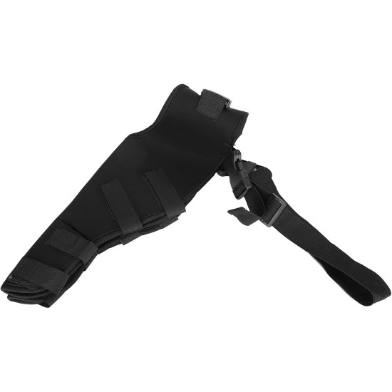 Pet Dog Rear Legs Protection Adjustable Knee Brace Leg Support for Dogs Hind Legs Recover Hip Joint Care (HJ25 Rear Double Leggings Black L) Pet Dog Rear Legs Protection Adjustable Knee Brace Leg Support for Dogs Hind Legs Recover Hip Joint Care (HJ25 Rear Double Leggings Black L)