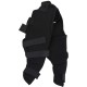 Pet Dog Rear Legs Protection Adjustable Knee Brace Leg Support for Dogs Hind Legs Recover Hip Joint Care (HJ25 Rear Double Leggings Black L) Pet Dog Rear Legs Protection Adjustable Knee Brace Leg Support for Dogs Hind Legs Recover Hip Joint Care (HJ25 Rear Double Leggings Black L)