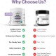 Probiotic Joint and Muscle Powder for Dogs - 100g - Comfortable Movement - Joint Preparations for Dogs - Glucosamine, Hip and Joint Care - Pain Relieving Joint Aid for Dogs - 10 Mi Probiotic Joint and Muscle Powder for Dogs - 100g - Comfortable Movement - Joint Preparations for Dogs - Glucosamine, Hip and Joint Care - Pain Relieving Joint Aid for Dogs - 10 Mi