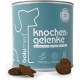 Snacks Bones and Joints Highly Concentrated with Green-Lipped Mussel for Dogs, Treats with Prebiotics, Postbiotics, Brewer's Yeast, Devil's Claw, Chondroitin & Collagen, Vitamins E + B, 325 g