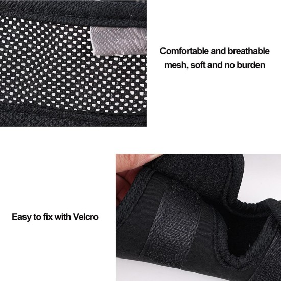 Teksome Hip Support for Dogs - Hip Brace for Dogs Fits Better to the Legs of the Dog | Dog Hip Joint Brace Provides Support and Comfort Without the Mobility of the Dog Teksome Hip Support for Dogs - Hip Brace for Dogs Fits Better to the Legs of the Dog | Dog Hip Joint Brace Provides Support and Comfort Without the Mobility of the Dog